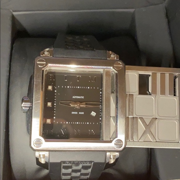 Ritmo Mundo Puzzle Automatic 25 Jewel Limited - Picture 2 of 11